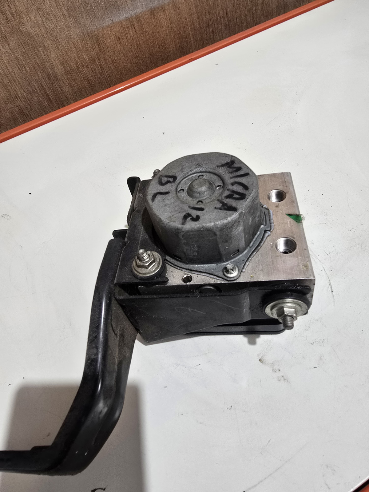 OEM ABS Module/Pump For Nissan Micra 2012 BL 5611061PA| Melbourne and Sydney