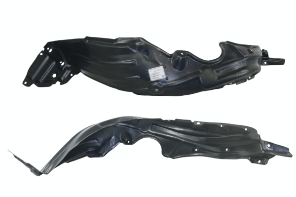 Pair Guard Liner-Front Right & Left Fits Toyota Yaris Sedan 2006-2011| Melbourne and Sydney