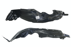 Pair Guard Liner-Front Right & Left Fits Toyota Yaris Sedan 2006-2011| Melbourne and Sydney