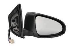 Side Mirror Right 9 Pin Auto Fold For Toyota Corolla Hatchback 2012-2018 ZRE182| Melbourne and Sydney