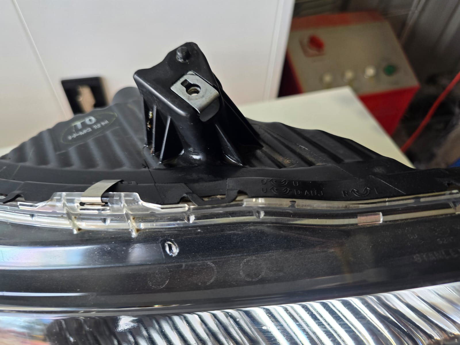 Used Honda City 2010 Head Light Lamp Right Hand Side| Melbourne and Sydney