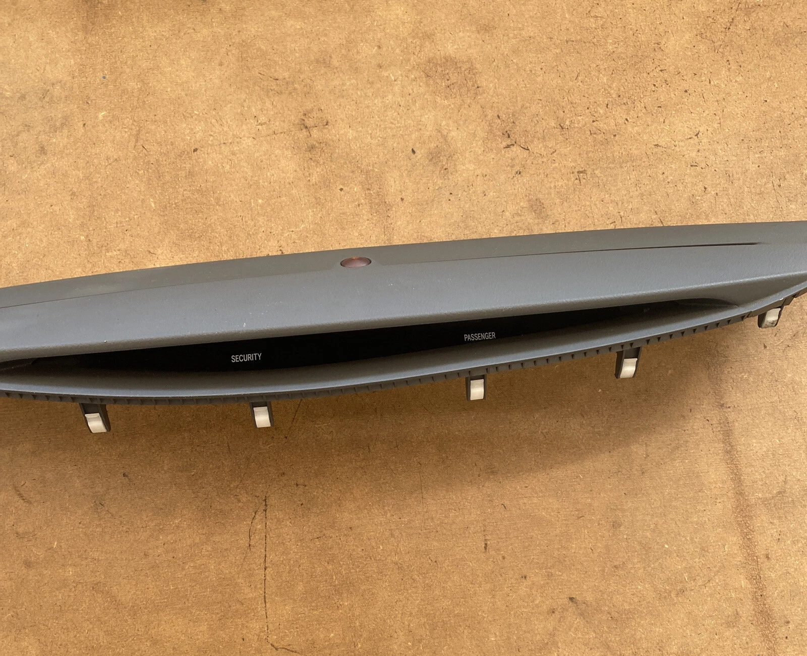 TOYOTA CAMRY 2006-11 OEM Dash Clock Info Display Panel Gray 8391006100| Melbourne and Sydney