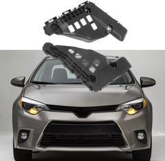 Front Bumper Bracket Left\Right Fits Toyota Corolla Sedan 2013-2016 52115-02270| Melbourne and Sydney
