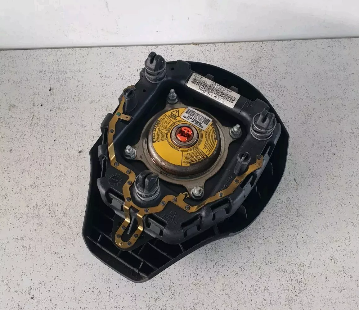 TOYOTA YARIS HATCHBACK NCP9 AIRBAG FOR STEERING WHEEL OEM| Melbourne and Sydney