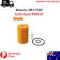 Oil Filter MFC-T100 Suits Ryco R2651P Fit For Lexus and Toyota Land Cruiser| Melbourne and Sydney