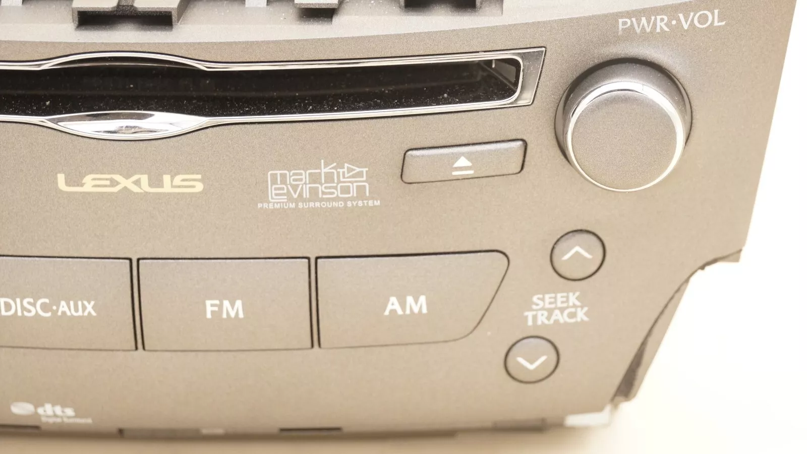 USED OEM LEXUS IS250/ IS250C,GSE20R 2009-2013 STEREO| Melbourne and Sydney