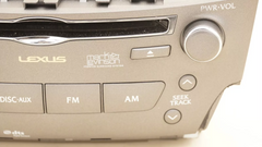 USED OEM LEXUS IS250/ IS250C,GSE20R 2009-2013 STEREO| Melbourne and Sydney
