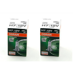 2X/Pack OSRAM H7 64210 12v 55W Car Headlight Globe Bulb German Quality Long Life| Melbourne and Sydney
