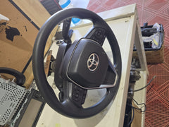 Toyota Camry 2019-2022 Steering Wheel Without Airbag (Scuff Marks)| Melbourne and Sydney