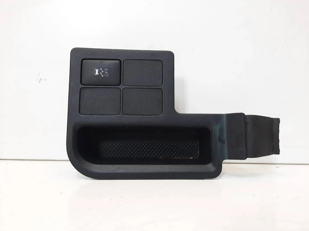 USED OEM TOYOTA YARIS HATCHBACK 2017 EV Mode Button Switch Panel 58917-0D100| Melbourne and Sydney