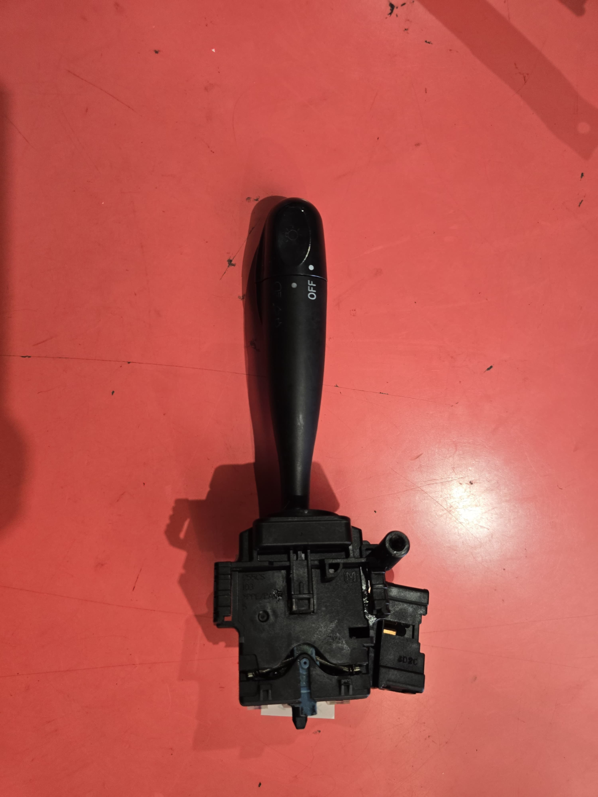 Used Toyota Echo 1999-2005 NCP10 Hatchback OEM Wiper Switch| Melbourne and Sydney