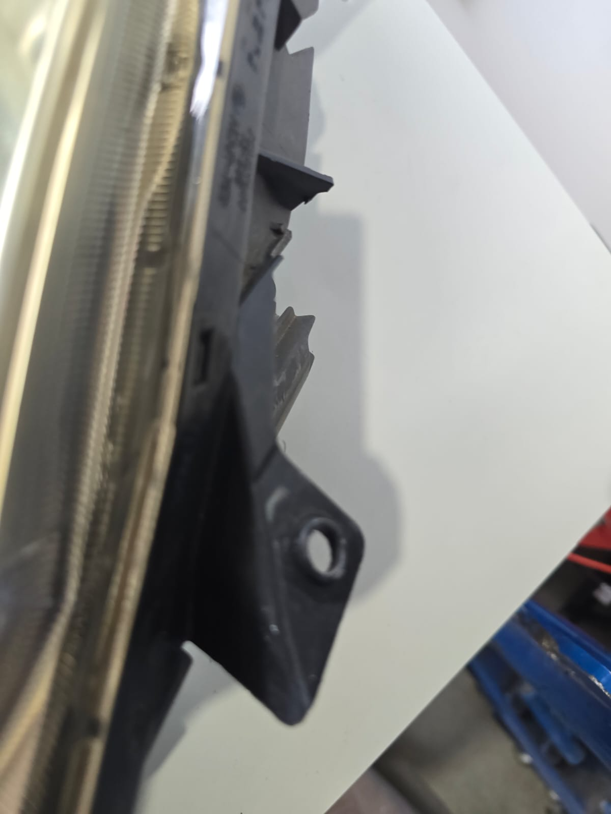 Used Nissan Micra 2008 Head Light Lamp Left Hand Side| Melbourne and Sydney