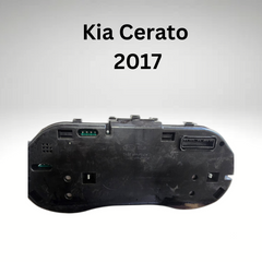 KIA CERATO 2017 ODOMETER| Melbourne and Sydney