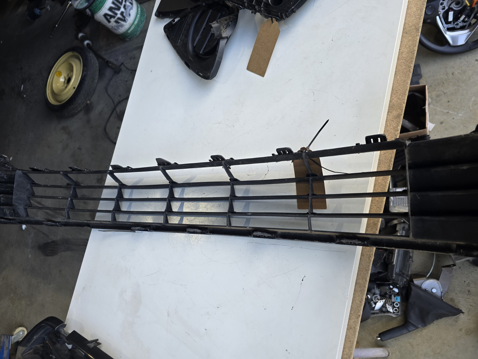 2013-2016 Toyota Corolla Sedan OEM Lower Bottom Grille| Melbourne and Sydney