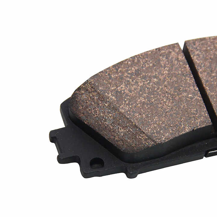 MASUMA MS-1508 FITS TOYOTA YARIS HATCHBACK 2005-2017 FRONT BRAKE PADS| Melbourne and Sydney