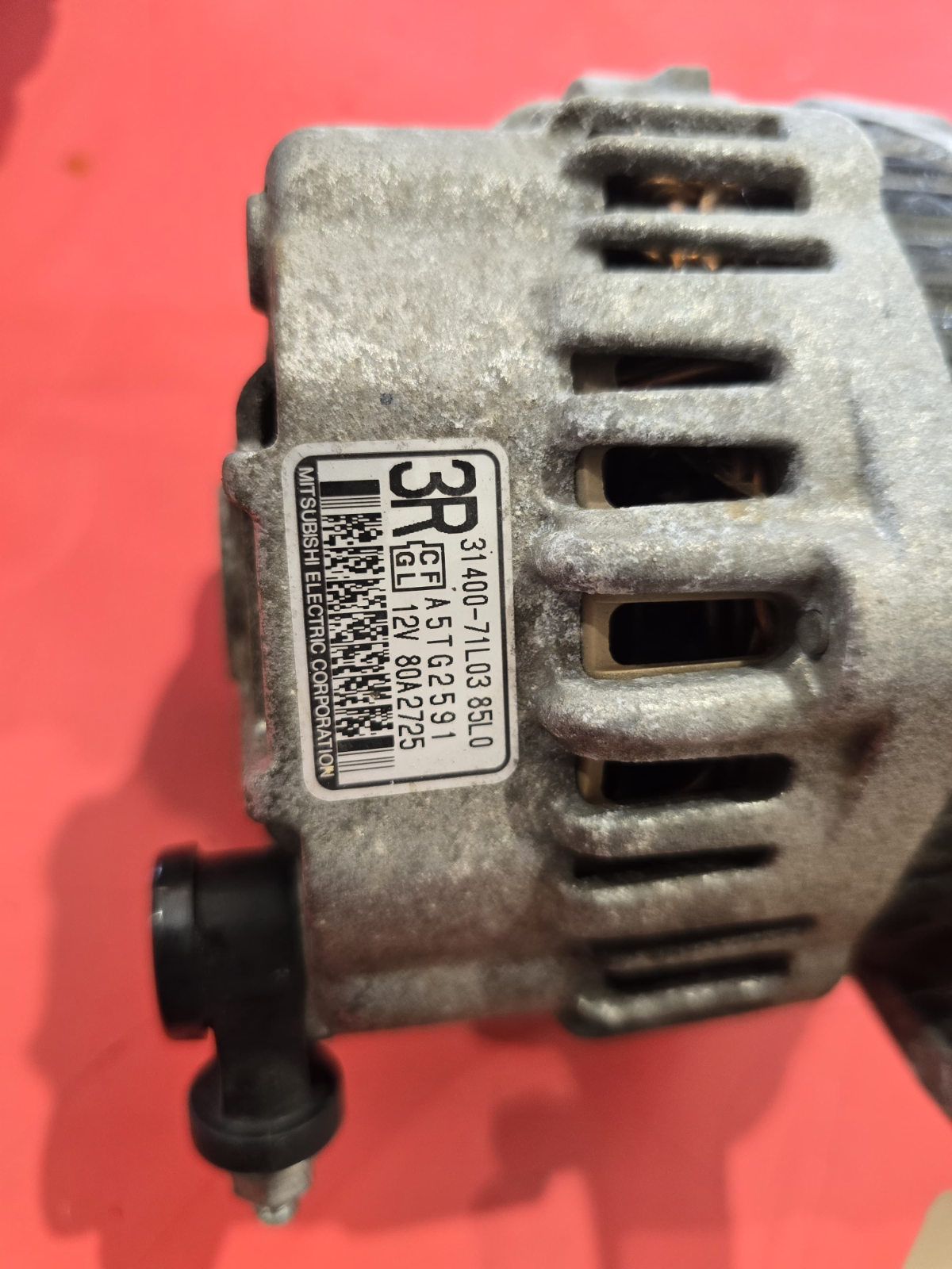 SUZUKI SWIFT K14B 2015 2016 ALTERNATOR 31400-71L03| Melbourne and Sydney