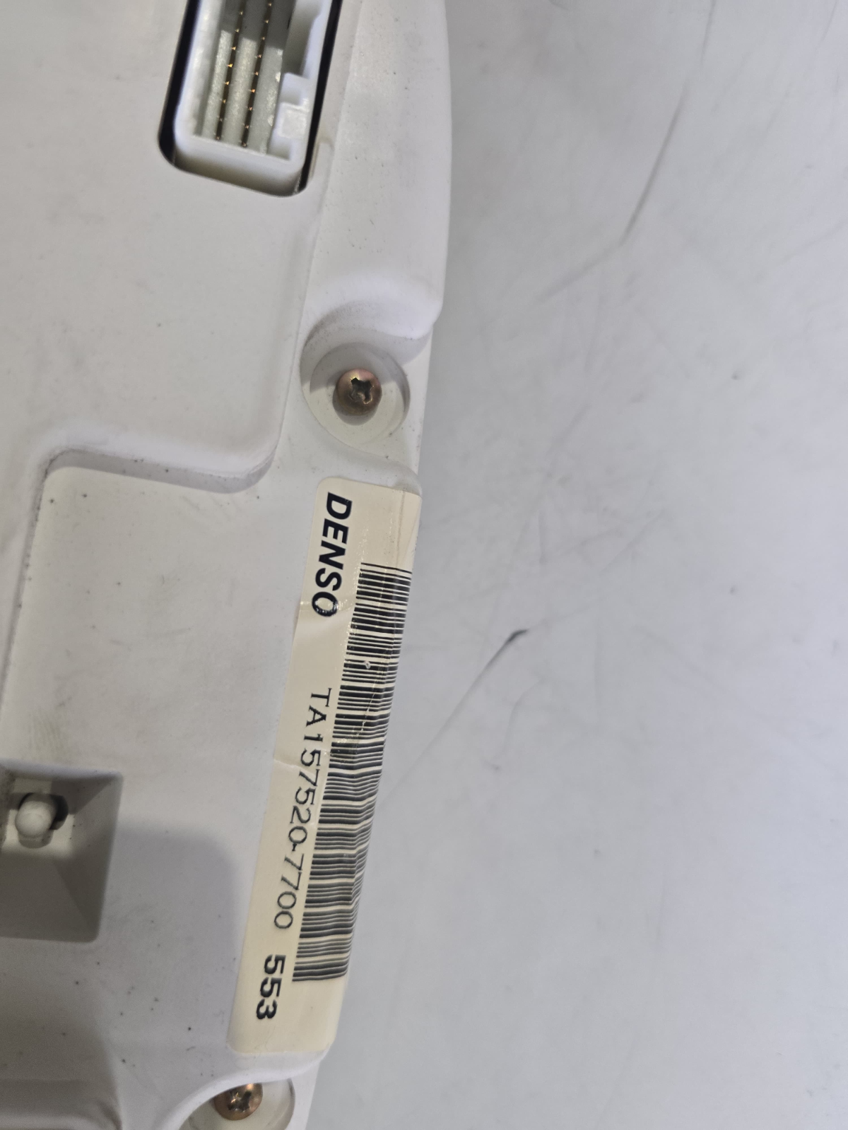 Toyota Camry 2003-2006 Odometer/Instrument Cluster 300k| Melbourne and Sydney