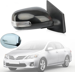 Side Wing Mirror Right RH 7 Pins Fits Toyota Corolla Sedan 2007-2013 87910-02E90| Melbourne and Sydney