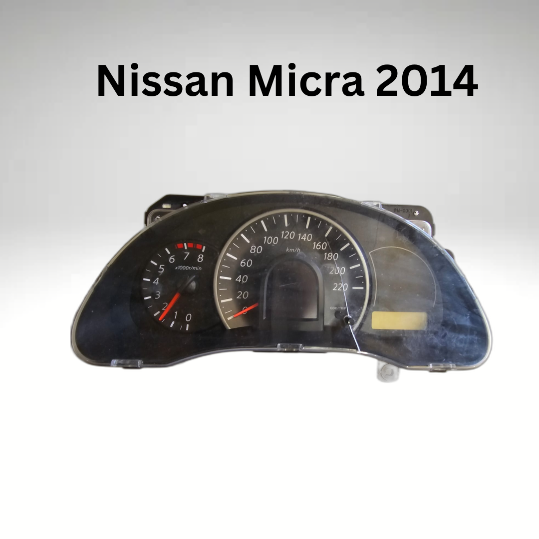 NISSAN MICRA 2014 ODOMETER| Melbourne and Sydney