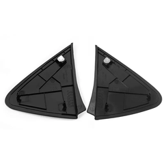 Side Mirror Triangle Trim Right & Left For Toyota Yaris Sedan (2007-2012)| Melbourne and Sydney