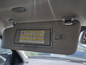 Used Mercedes Benz C250 2011-2013 Passenger Side Left Sun Visor| Melbourne and Sydney