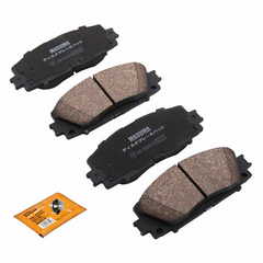 MASUMA MS-1508 FITS TOYOTA YARIS HATCHBACK 2005-2017 FRONT BRAKE PADS| Melbourne and Sydney