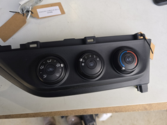 2013-2016 Toyota Corolla Sedan OEM Heater AC Control Switch| Melbourne and Sydney