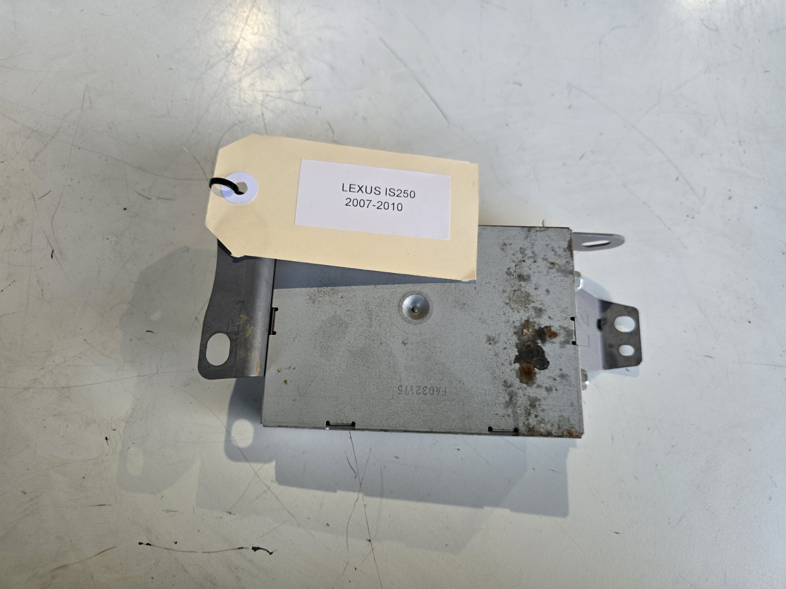 OEM LEXUS IS250 IS350 2007-2012, Multimedia Interface Control 861A0-53040| Melbourne and Sydney