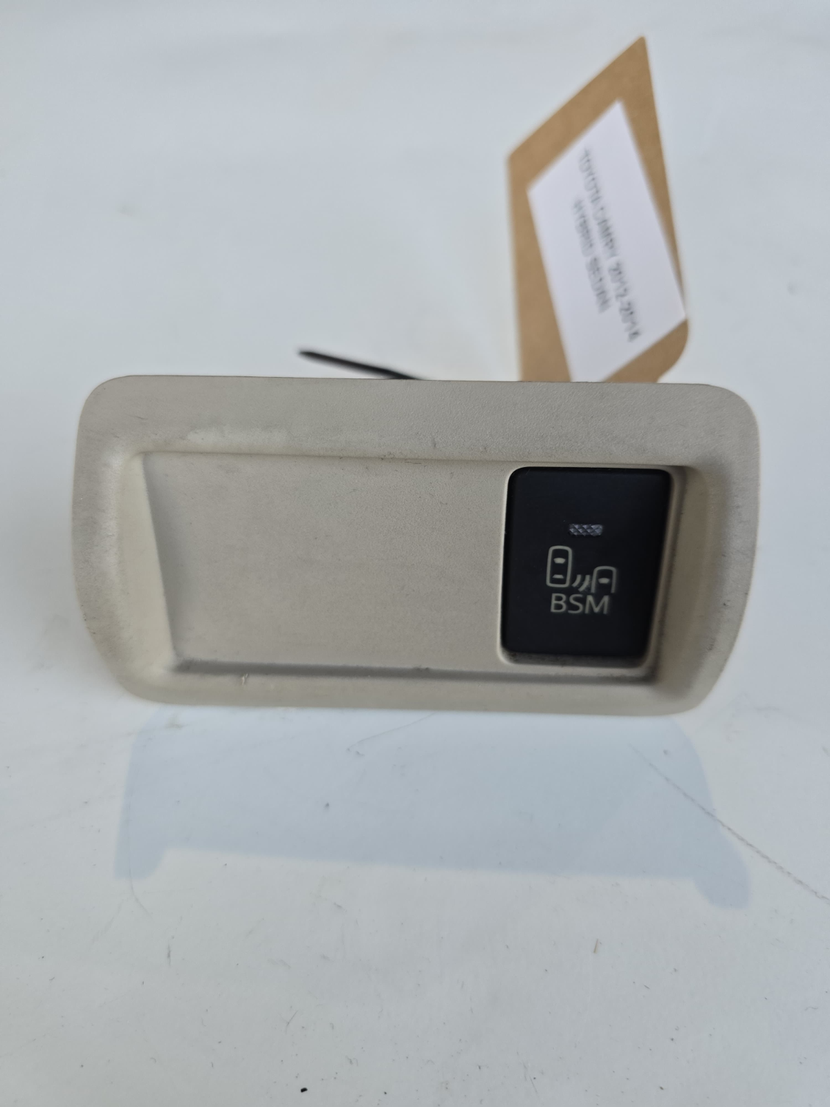 2012-2014 Toyota Camry OEM BSM(Blind Spot Monitor) Switch Assembly| Melbourne and Sydney