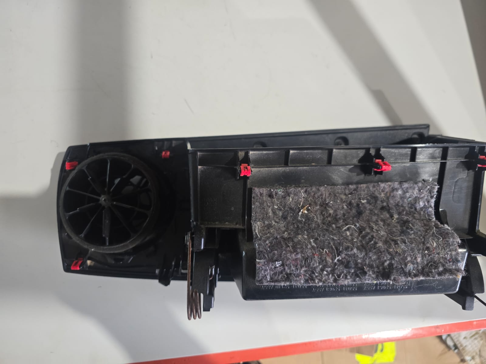 Used Toyota Yaris 2012-2014 Ac Vent Outlet 5504152150B0| Melbourne and Sydney