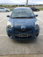 Used Toyota Yaris Hatchback Tail Light 2006-2008 Left| Melbourne and Sydney