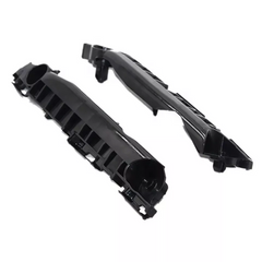 Pair Left & Right Front Bumper Bracket Fits Toyota Yaris Hatch 2006-2011| Melbourne and Sydney