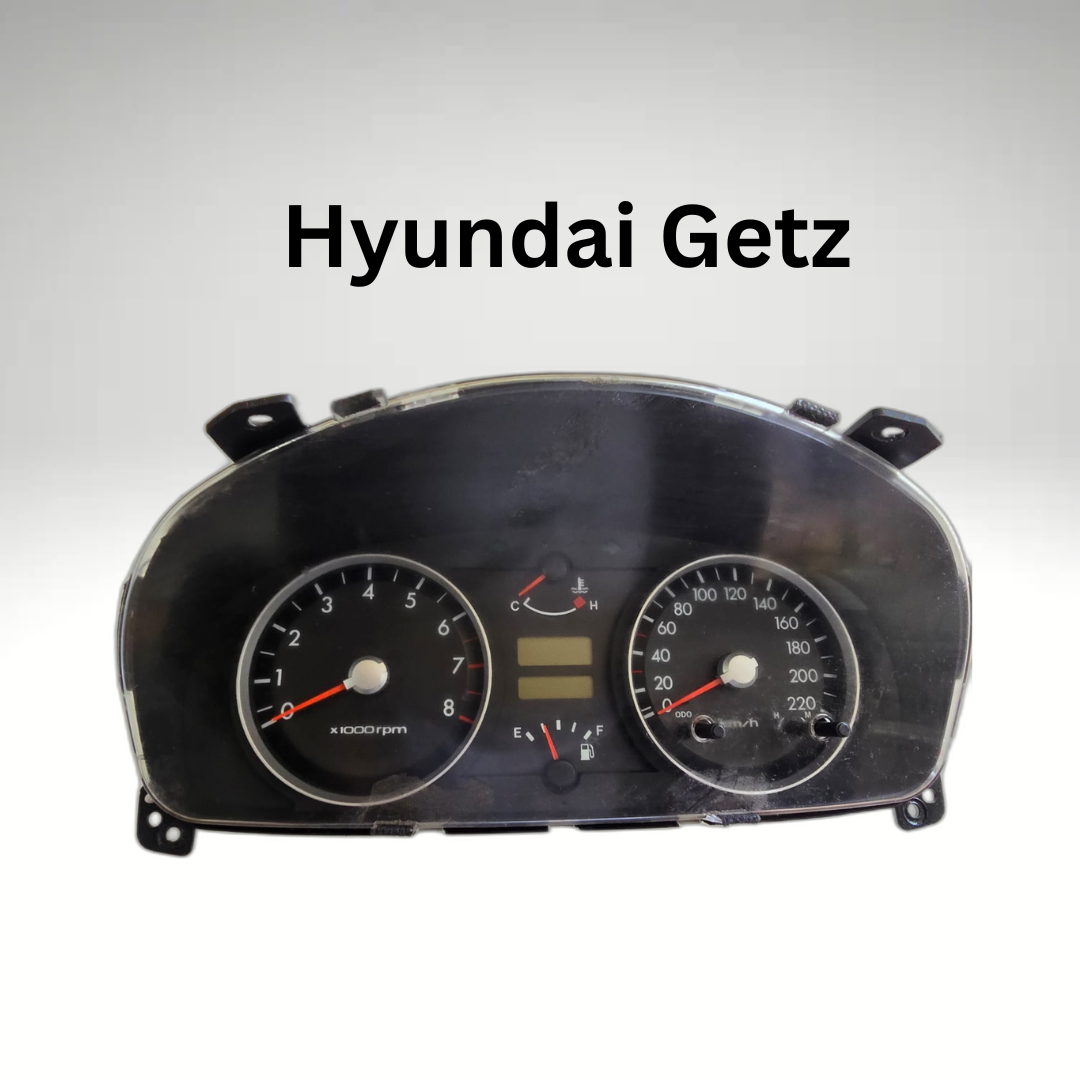 Hyundai Getz 2004 Odometer 200k| Melbourne and Sydney