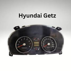 Hyundai Getz 2004 Odometer 200k| Melbourne and Sydney
