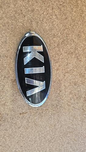 KIA RIO 2019 Front Badge| Melbourne and Sydney