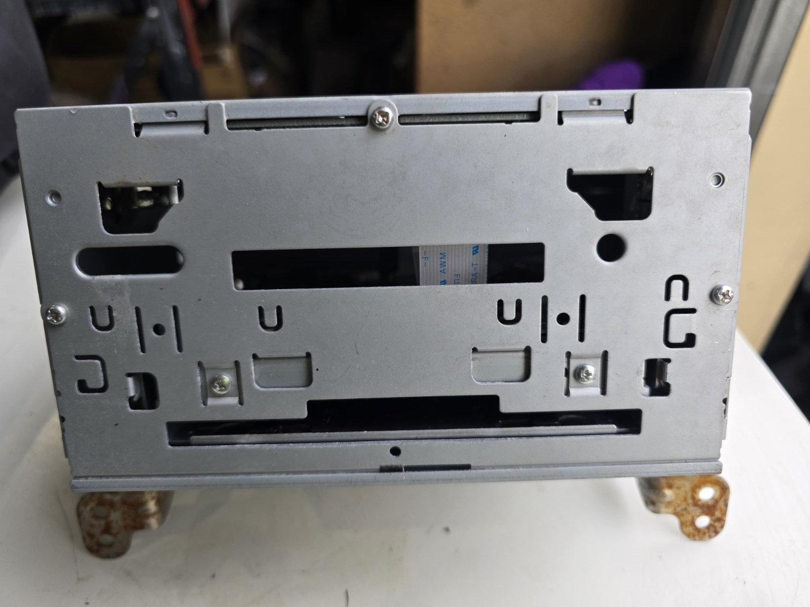 USED OEM 2008 + Mitsubishi Outlander CD RADIO CONTROL 8701A352| Melbourne and Sydney