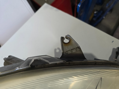Used Toyota Echo 2001 Head Light Lamp Right Hand Side| Melbourne and Sydney
