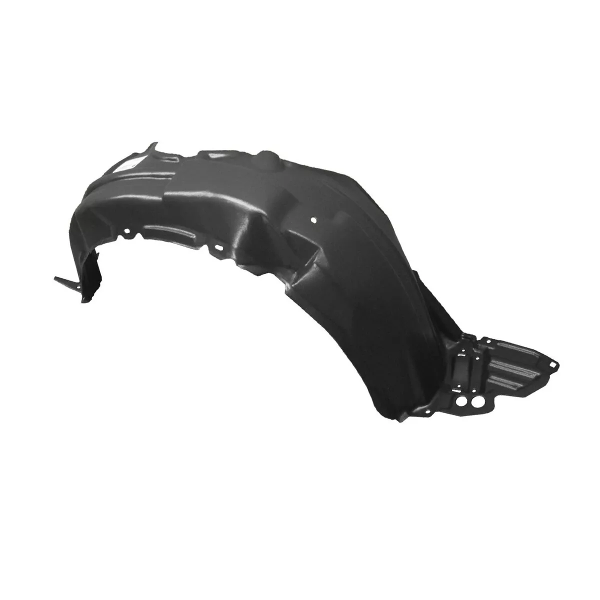 Front Passenger Side Guard Liner Fits 2006-2011 Toyota Yaris Hatchback (Right)| Melbourne and Sydney