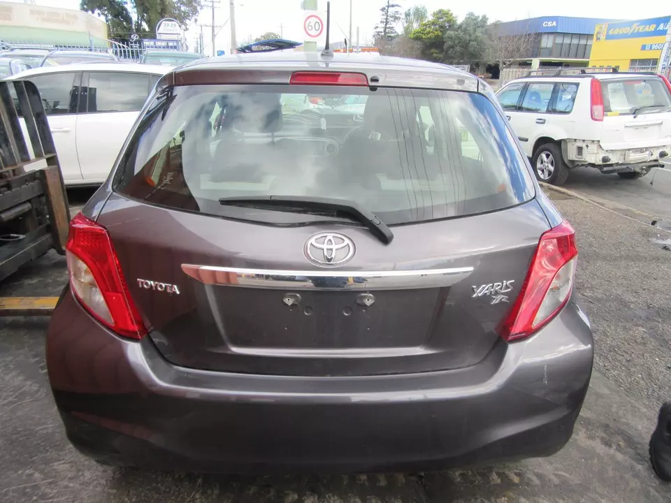 Toyota Yaris Hatch ECU NCP9#, 2011-2015 89661-52T00| Melbourne and Sydney