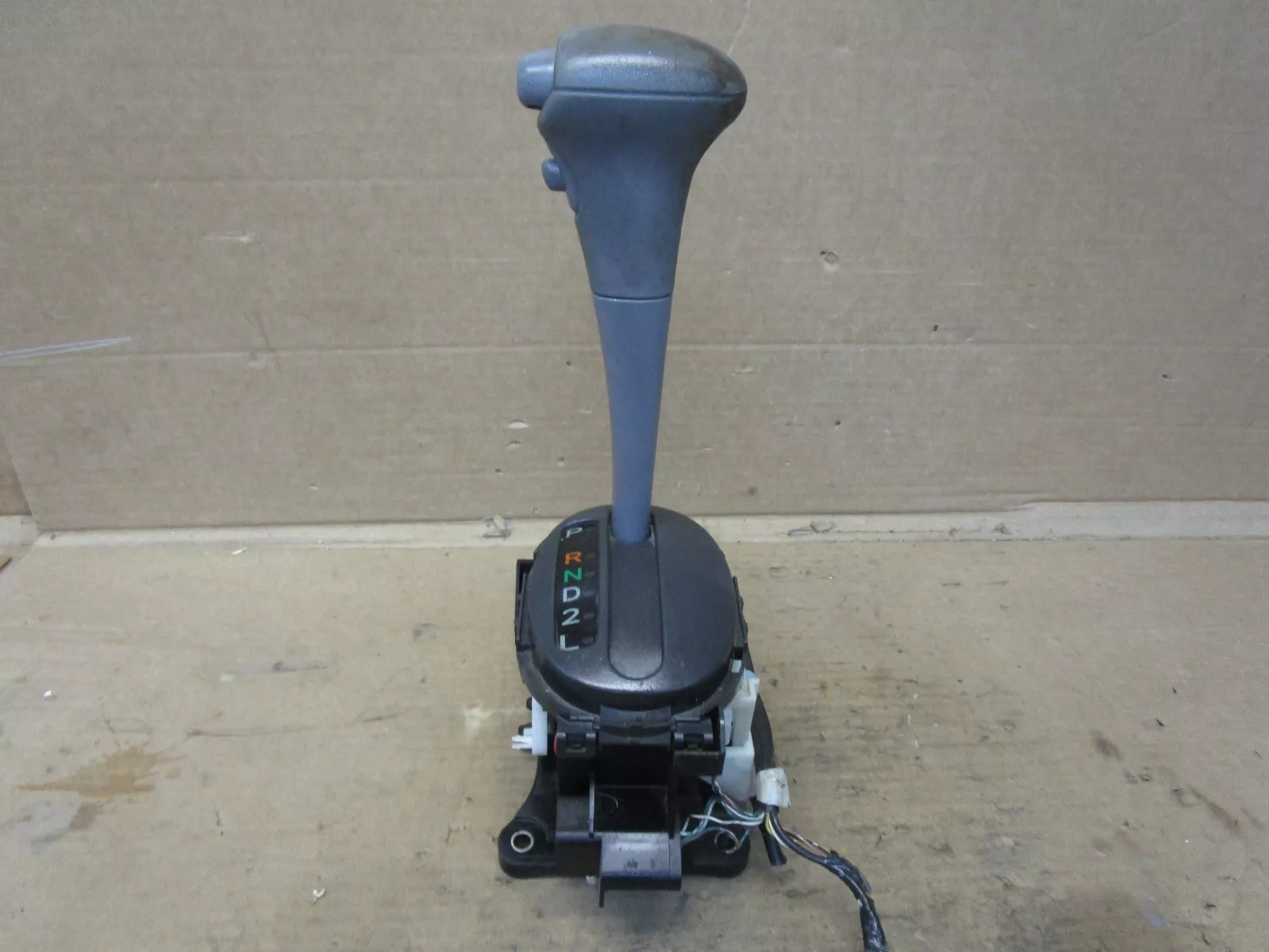 Used OEM Gear Shift Assembly – Toyota Echo NCP10 (2000–2005) 33530‑52010| Melbourne and Sydney
