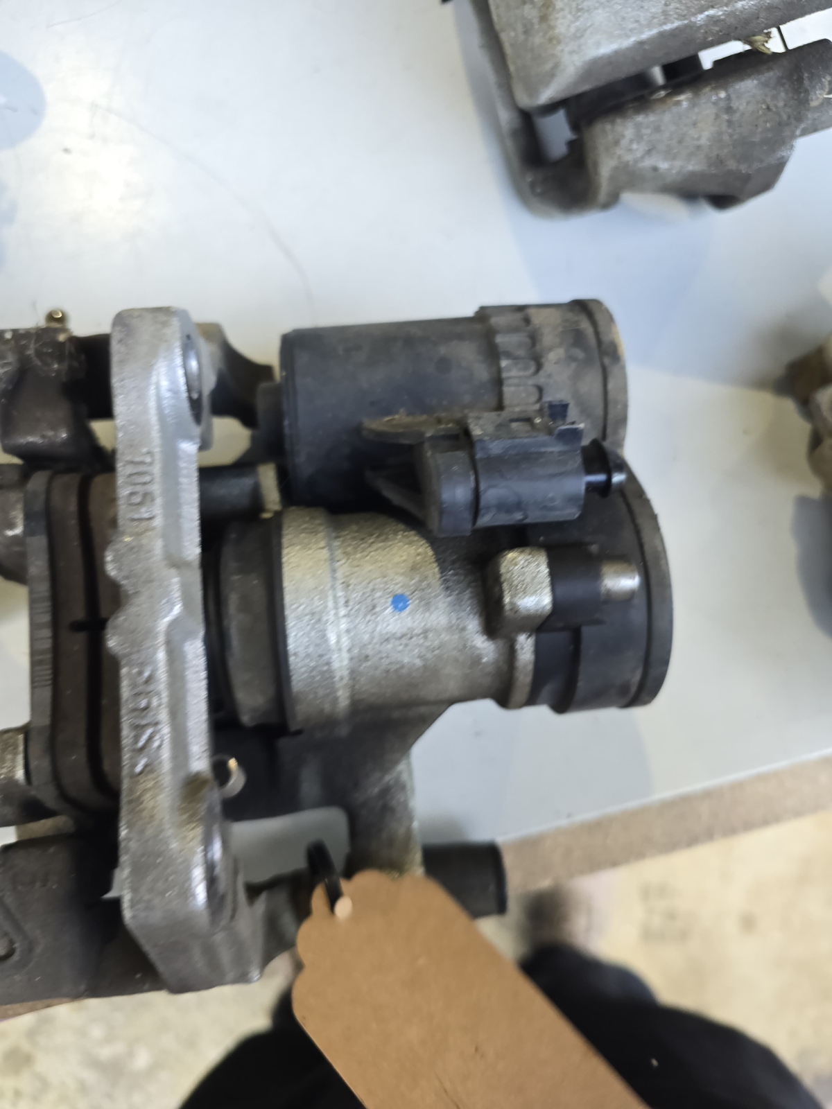 2016–2021 Honda Civic Hatchback Rear Right Brake Caliper| Melbourne and Sydney