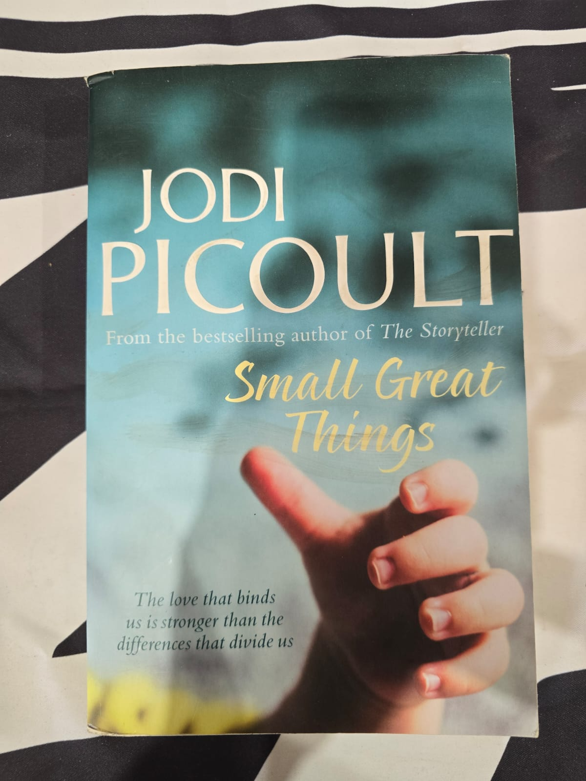 Small Great Things by Jodi Picoult (Paperback, 2016)| Melbourne and Sydney