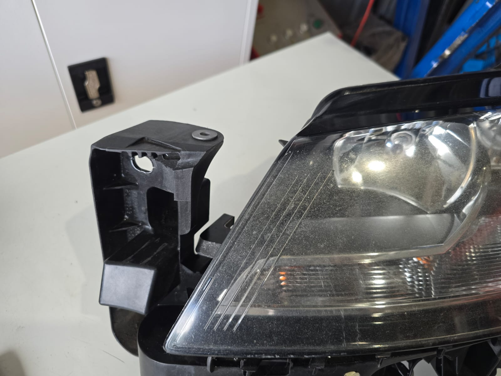 Used Audi A3 Head Light Lamp 2008-2013 Left Hand Side| Melbourne and Sydney