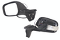 Side Mirror Left 5 Pin Prime Grey For Toyota Corolla Hatchback 2009-2012 ZRE152| Melbourne and Sydney