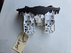 SUZUKI SWIFT 2011-2017 AC/HEATER CONTROL SWITCH TRIM| Melbourne and Sydney