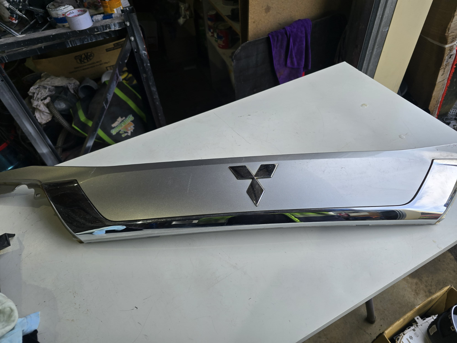 OEM Mitsibushi Outlander 2017 Grille| Melbourne and Sydney