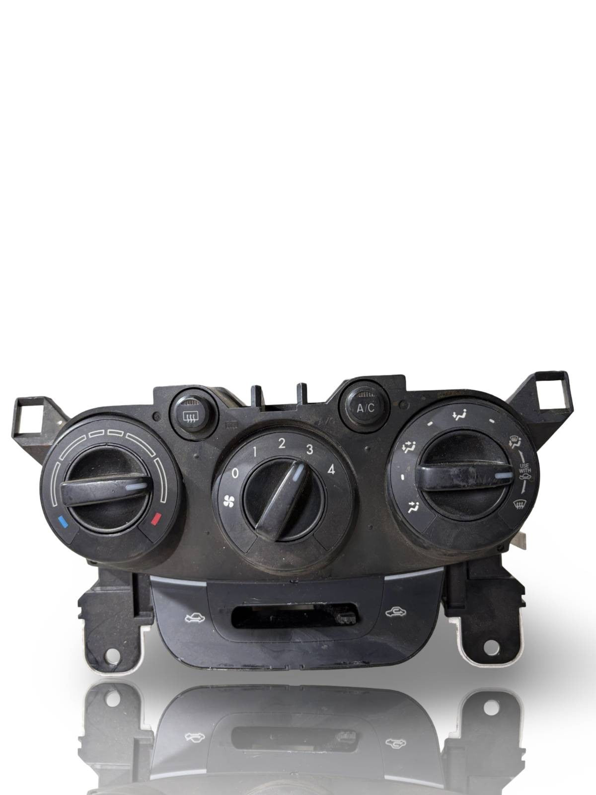 OEM 2011-2014 Mazda 2 Climate Control Panel Temperature Unit A/C Heater| Melbourne and Sydney