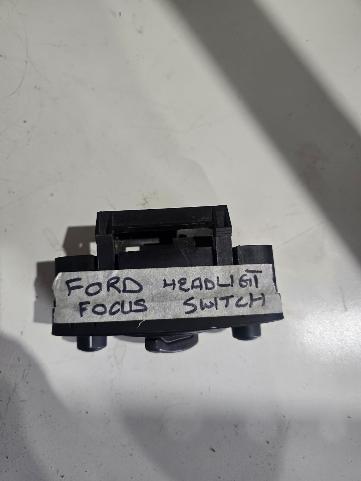 Oem Ford Focus Headlight Switch| Melbourne and Sydney