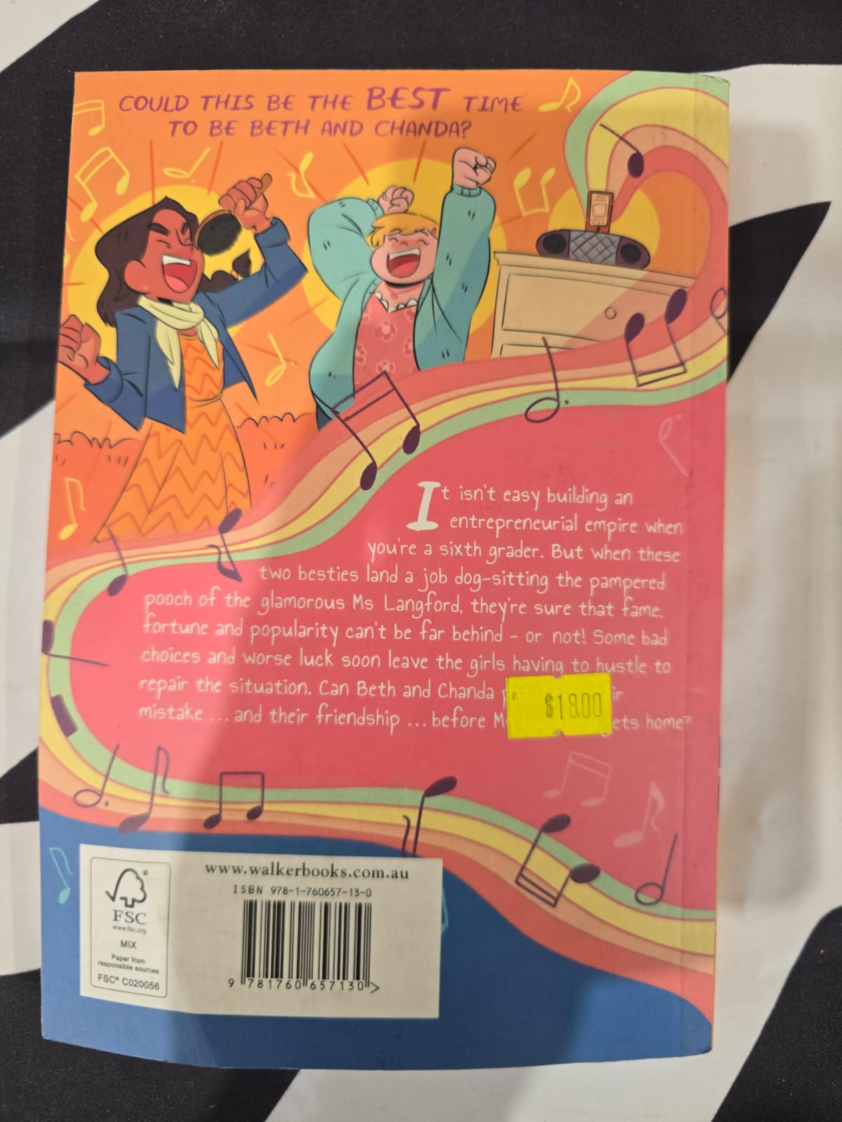 A Pocketful of Happiness Hardcover – 5 October 2022| Melbourne and Sydney