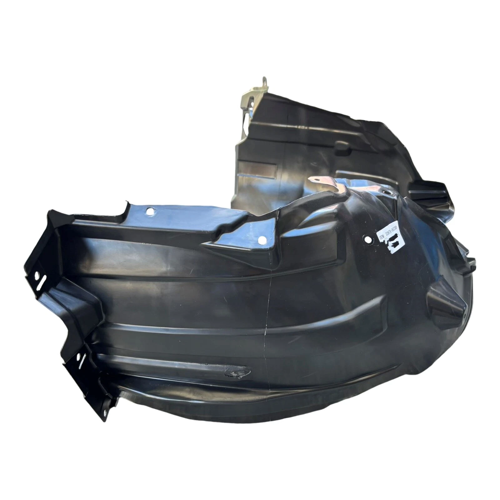 FRONT INNER GUARD LINER LEFT FOR TOYOTA CAMRY 2018-2024 ASV70 53806-06230| Melbourne and Sydney